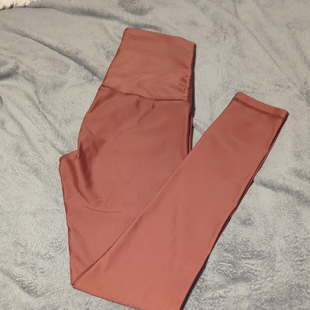 Aerie Terracotta Leggings